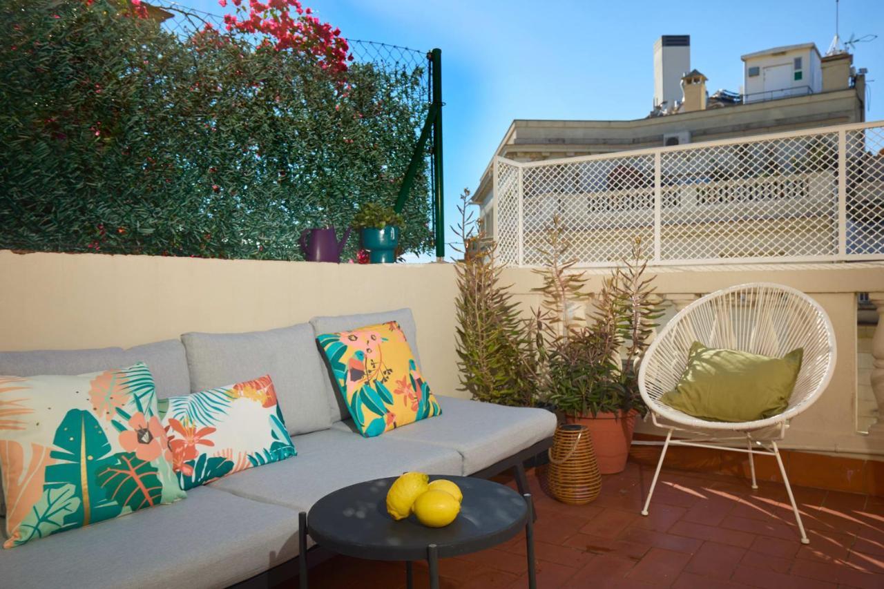 Appartement Casa Cosi - Terrace 2 à Barcelone Extérieur photo