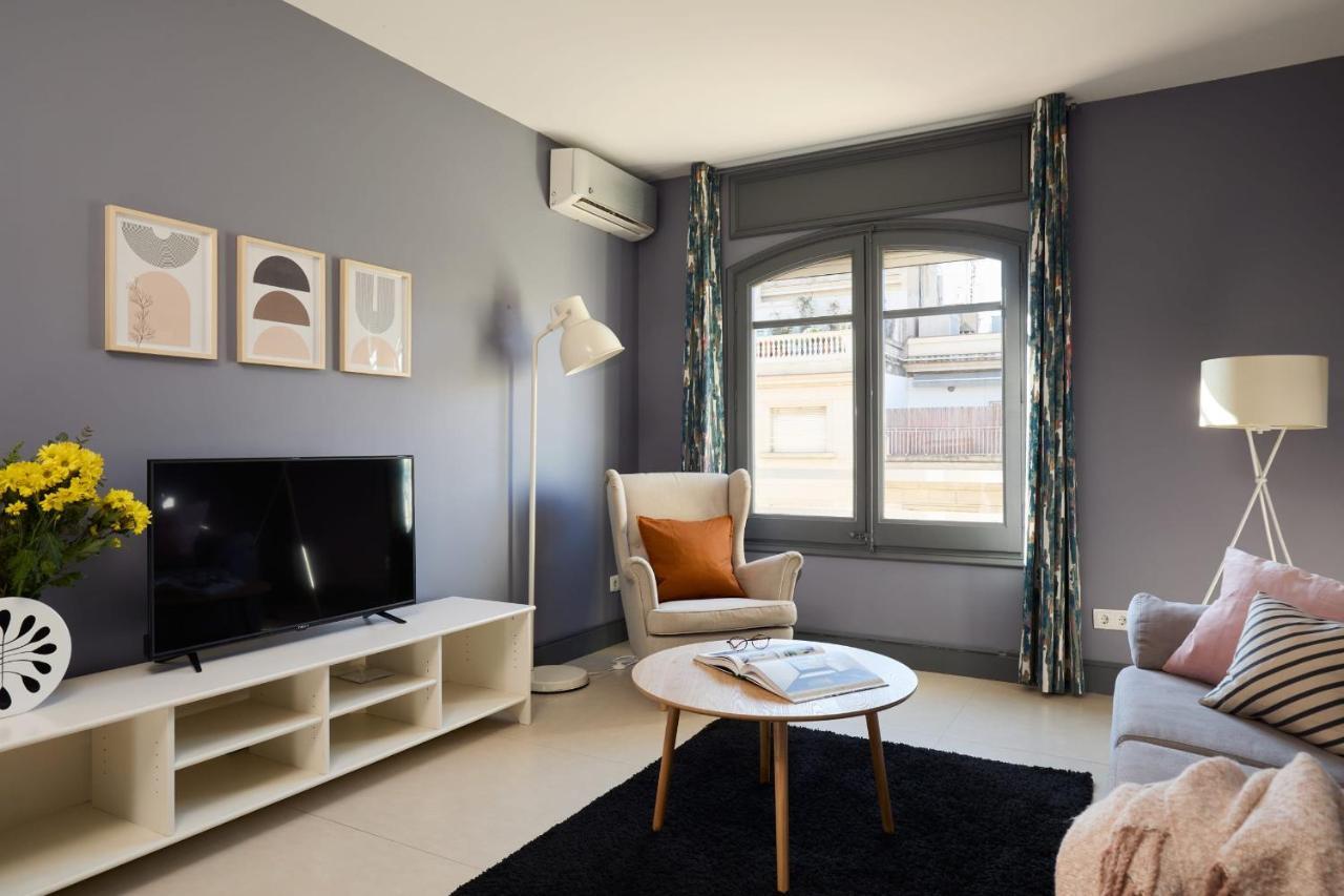 Appartement Casa Cosi - Terrace 2 à Barcelone Extérieur photo